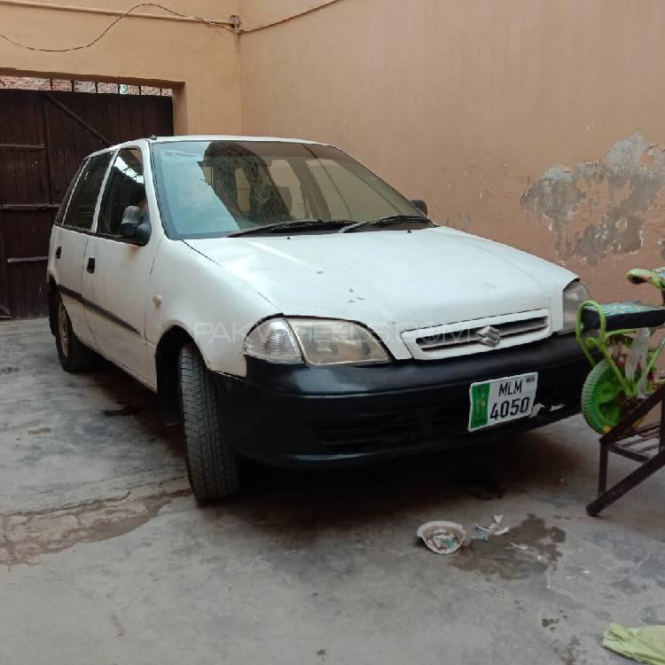 Suzuki Cultus 2006 for Sale in Faisalabad Suzuki Cultus 2006 for Sale in Faisalabad Image-5