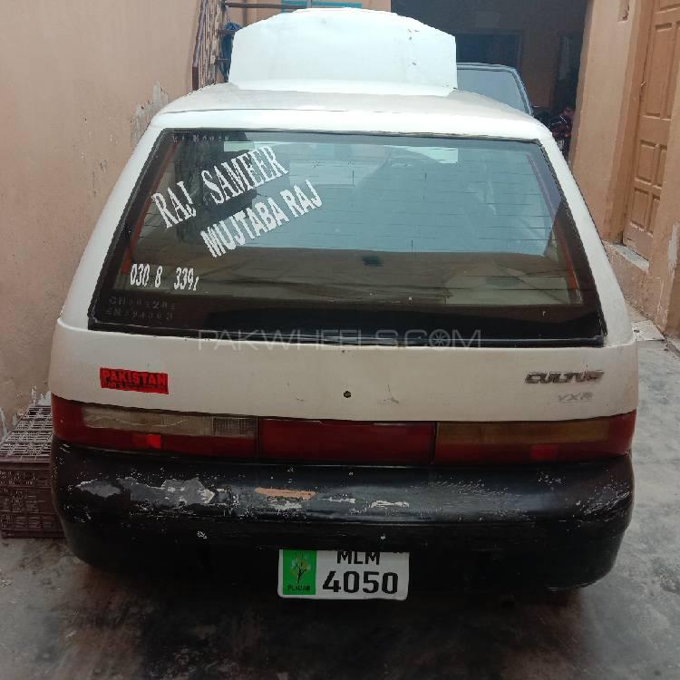 Suzuki Cultus 2006 for Sale in Faisalabad Suzuki Cultus 2006 for Sale in Faisalabad Image-2