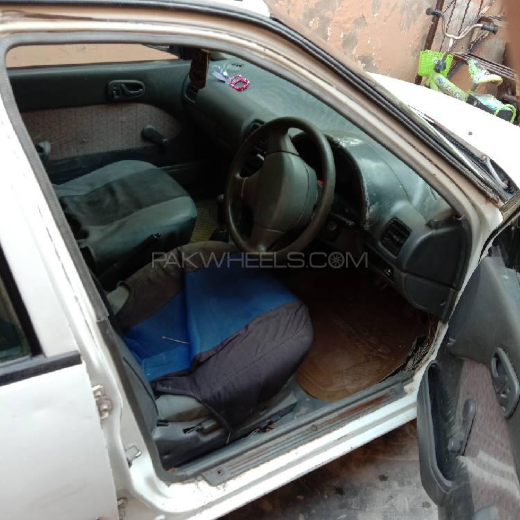 Suzuki Cultus 2006 for Sale in Faisalabad Suzuki Cultus 2006 for Sale in Faisalabad Image-4