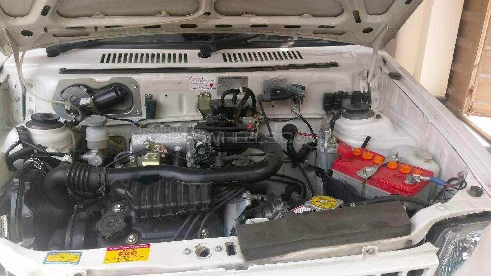 Suzuki Mehran 2018 for Sale in Abbottabad Suzuki Mehran 2018 for Sale in Abbottabad Image-7