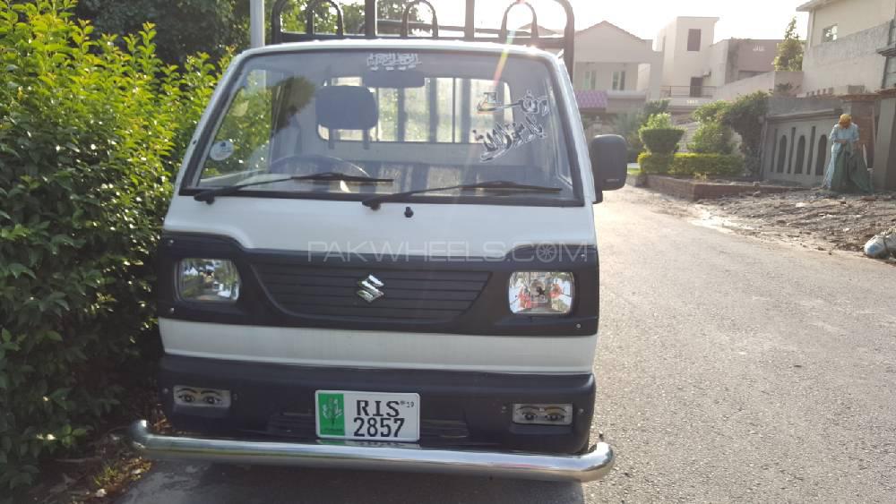 Suzuki Ravi 2019 for Sale in Rawalpindi Image-1