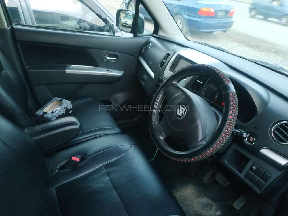 Suzuki Wagon R 2011 for Sale in Peshawar Suzuki Wagon R 2011 for Sale in Peshawar Image-6