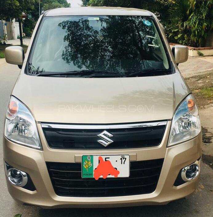 Suzuki Wagon R 2016 for Sale in Lahore Suzuki Wagon R 2016 for Sale in Lahore Image-2