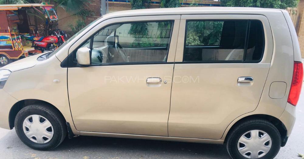 Suzuki Wagon R 2016 for Sale in Lahore Suzuki Wagon R 2016 for Sale in Lahore Image-8