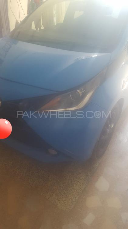 Toyota Aygo 2016 for Sale in Rawalpindi Image-1