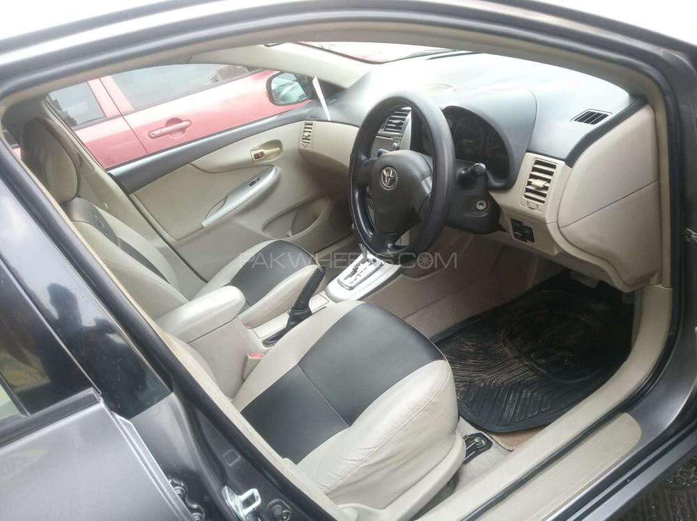 Toyota Corolla 2014 for Sale in Faisalabad Toyota Corolla 2014 for Sale in Faisalabad Image-5