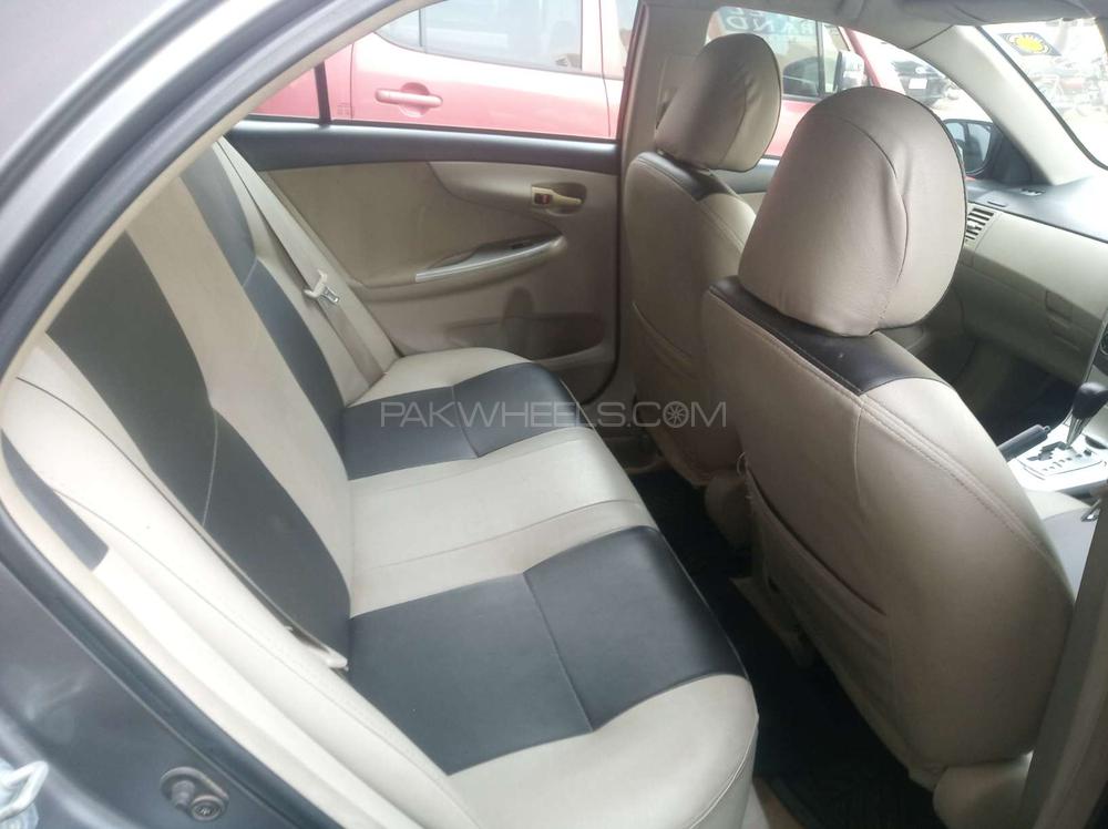 Toyota Corolla 2014 for Sale in Faisalabad Toyota Corolla 2014 for Sale in Faisalabad Image-10