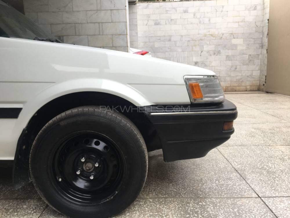 Toyota Corolla 1986 for Sale in Peshawar Toyota Corolla 1986 for Sale in Peshawar Image-6