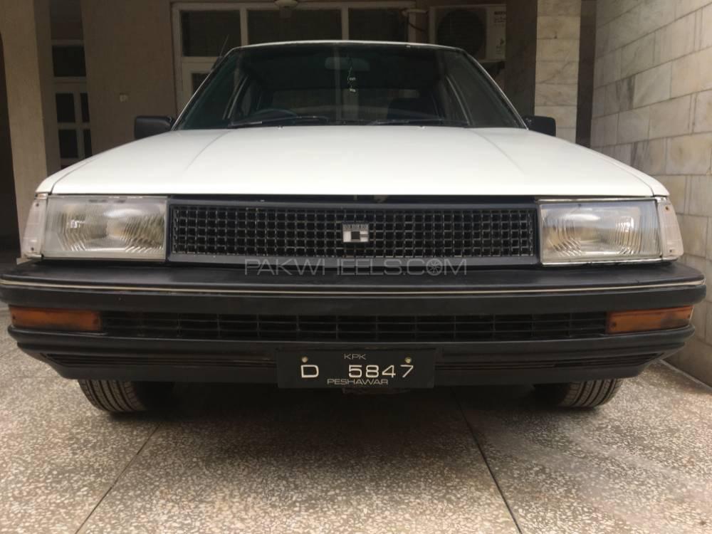 Toyota Corolla 1986 for Sale in Peshawar Toyota Corolla 1986 for Sale in Peshawar Image-4