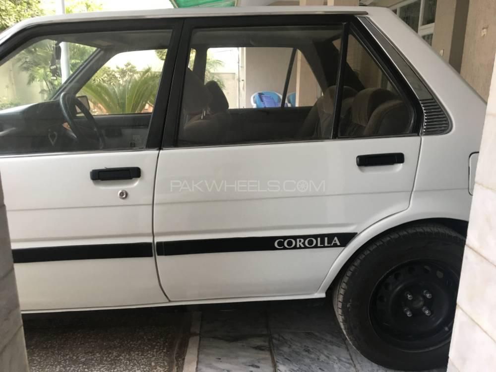 Toyota Corolla 1986 for Sale in Peshawar Toyota Corolla 1986 for Sale in Peshawar Image-12