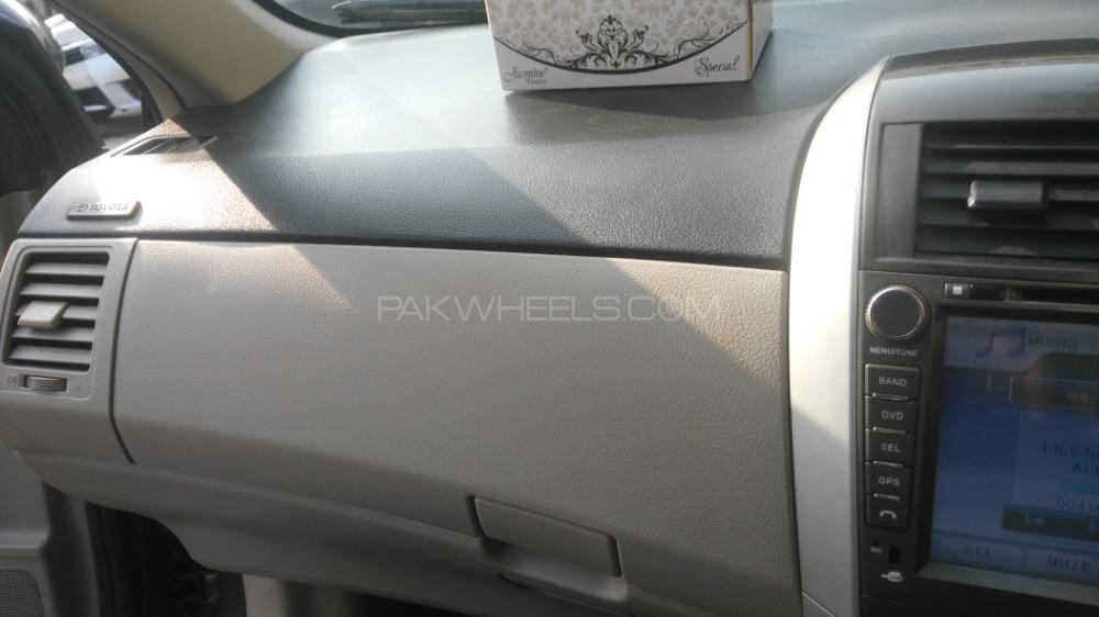 Toyota Corolla 2014 for Sale in Lahore Toyota Corolla 2014 for Sale in Lahore Image-4