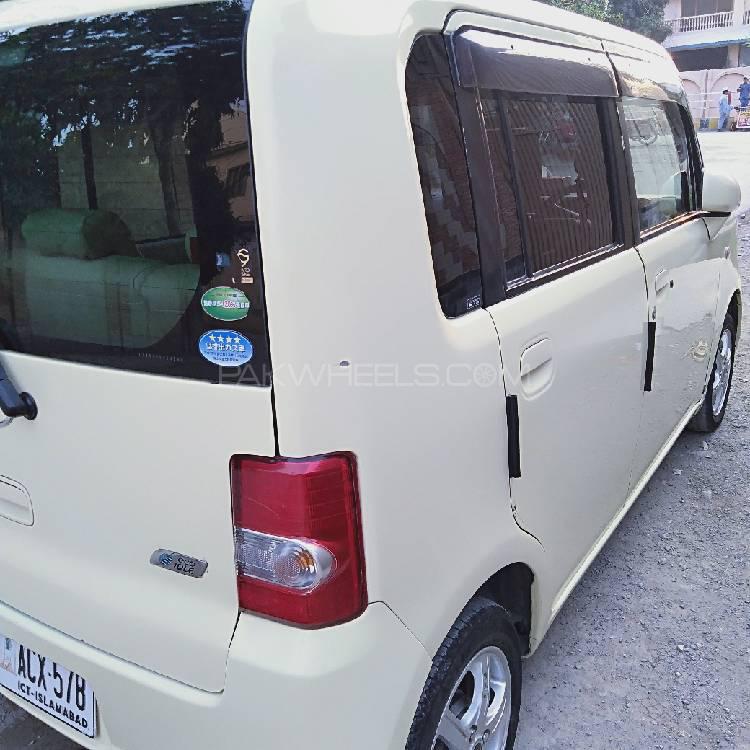 Toyota Pixis Space 2013 for Sale in Peshawar Toyota Pixis Space 2013 for Sale in Peshawar Image-11