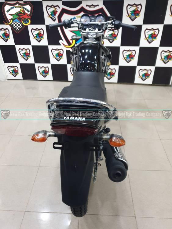 Yamaha YBR 125G 2019 for Sale Yamaha YBR 125G 2019 for Sale Image-5