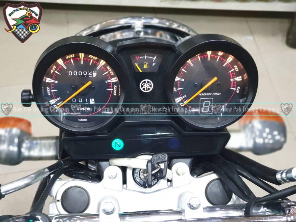 Yamaha YBR 125G 2019 for Sale Yamaha YBR 125G 2019 for Sale Image-7
