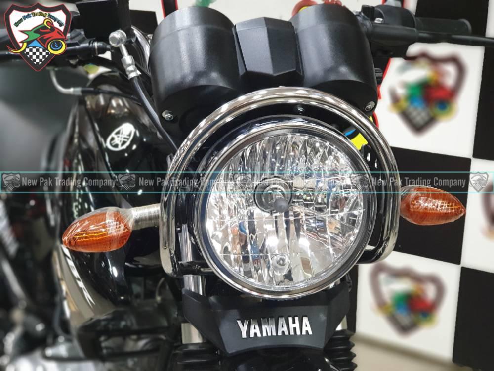 Yamaha YBR 125G 2019 for Sale Yamaha YBR 125G 2019 for Sale Image-8