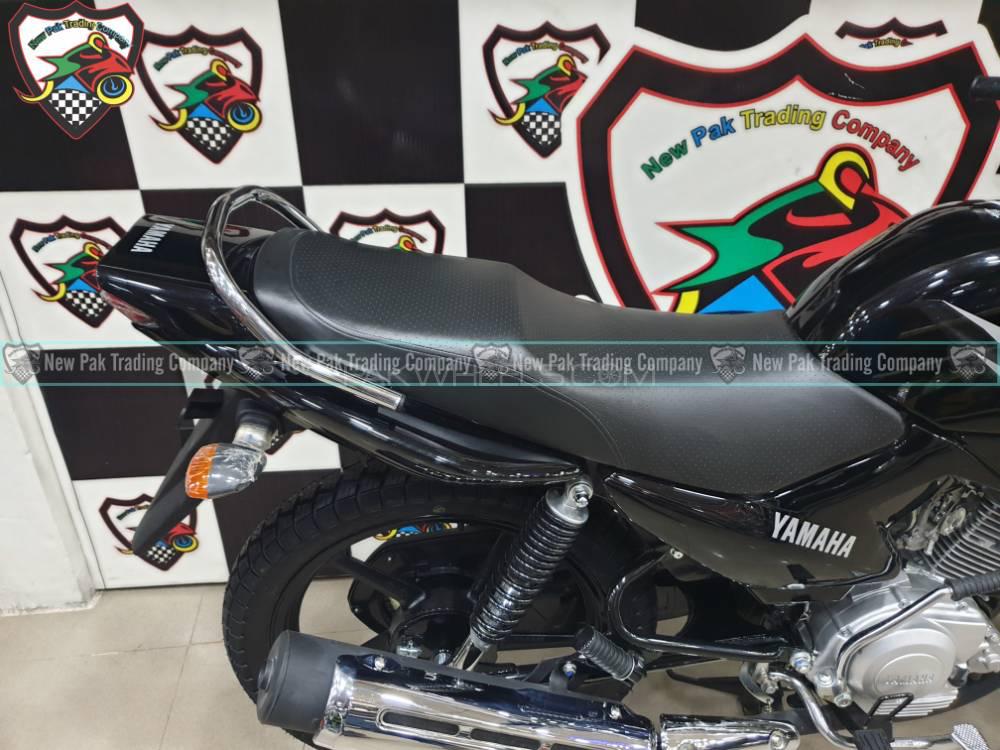 Yamaha YBR 125G 2019 for Sale Yamaha YBR 125G 2019 for Sale Image-11