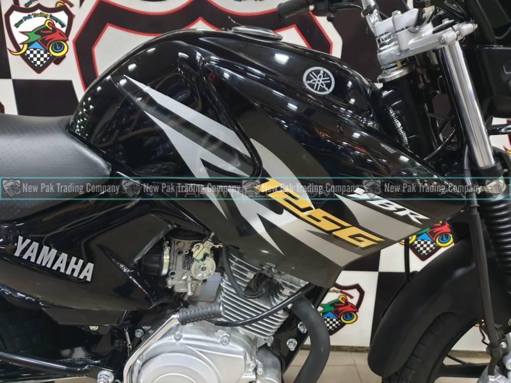 Yamaha YBR 125G 2019 for Sale Yamaha YBR 125G 2019 for Sale Image-12