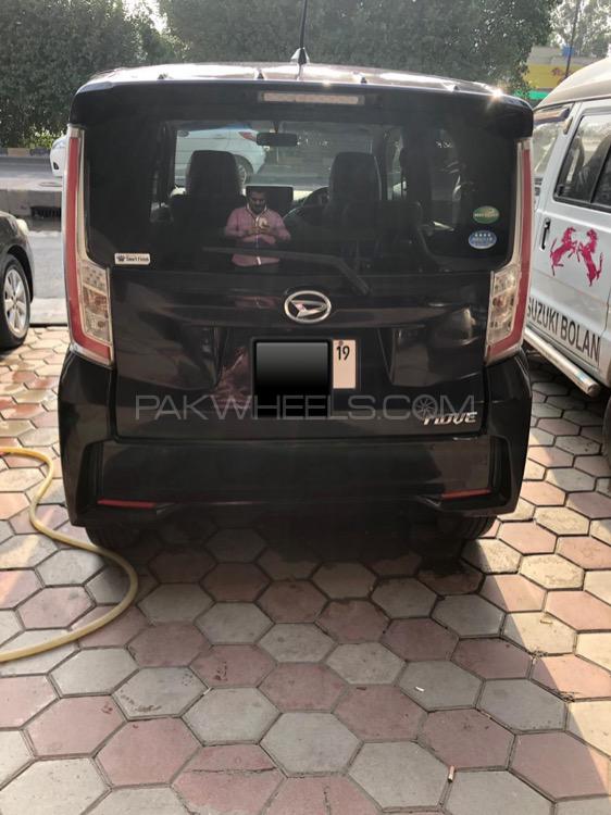 Daihatsu Move 2016 for Sale in Sialkot Daihatsu Move 2016 for Sale in Sialkot Image-3