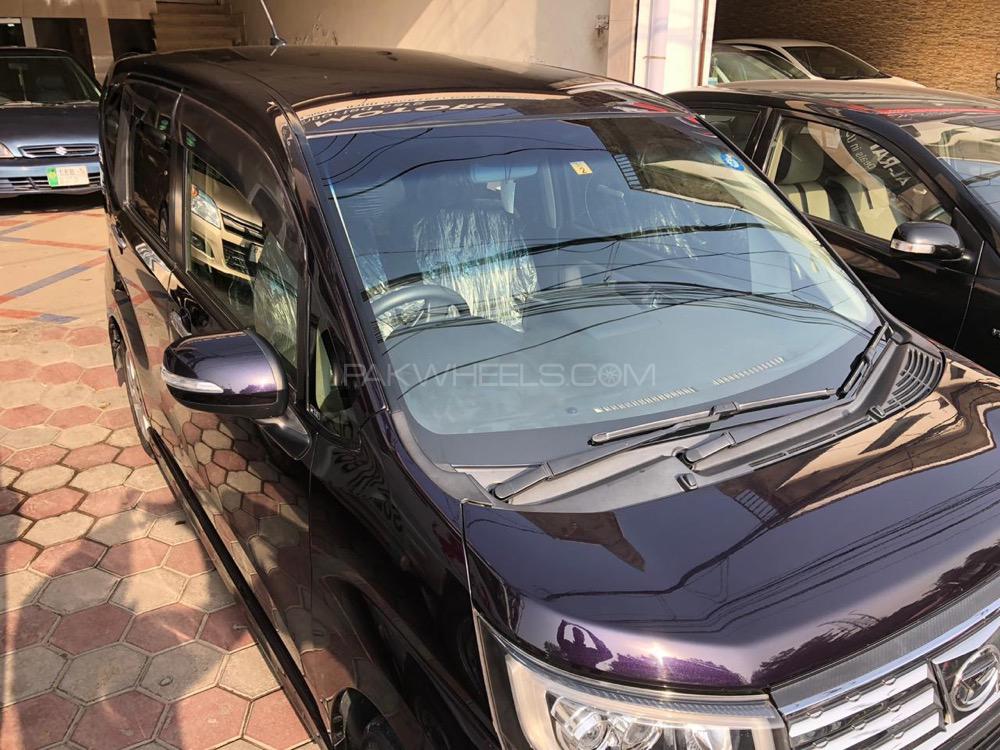 Daihatsu Move 2016 for Sale in Sialkot Daihatsu Move 2016 for Sale in Sialkot Image-5