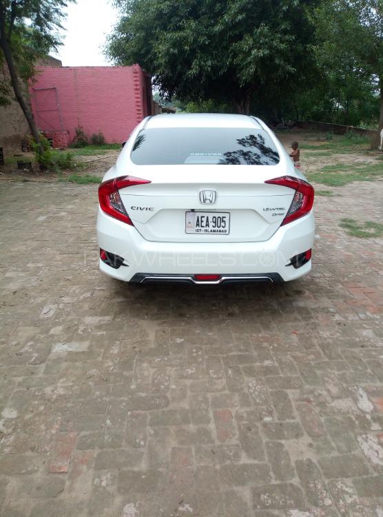 Honda Civic 2017 for Sale in Jhelum Image-1