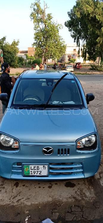 Mazda Carol 2015 for Sale in Toba Tek Singh Image-1