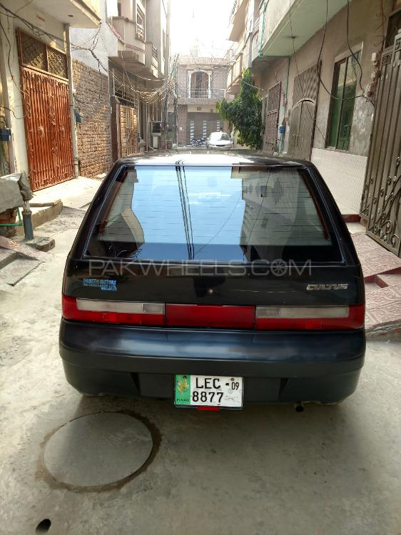 Suzuki Cultus 2009 for Sale in Lahore Suzuki Cultus 2009 for Sale in Lahore Image-3