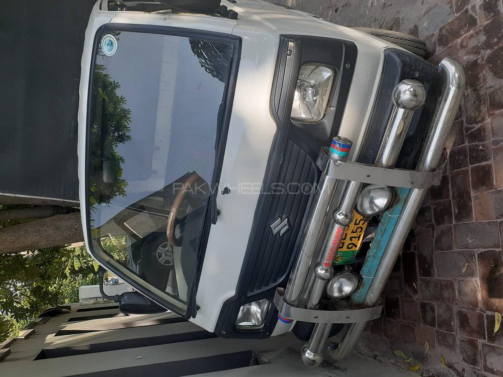 Suzuki Ravi 2016 for Sale in Lahore Suzuki Ravi 2016 for Sale in Lahore Image-2
