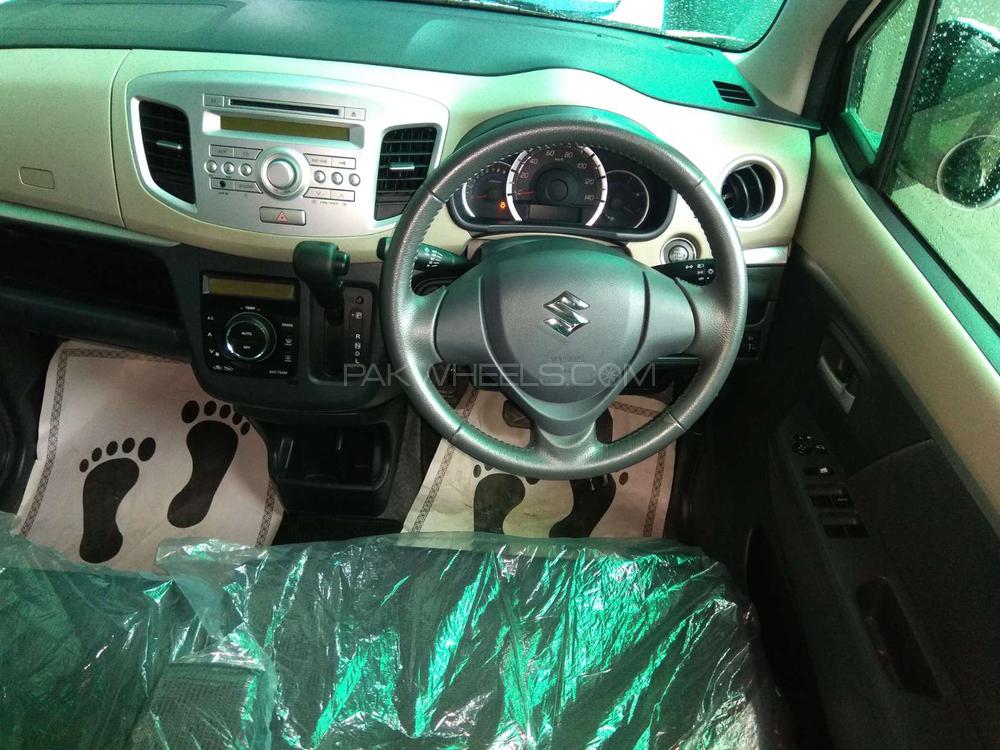 Suzuki Wagon R 2012 for Sale in Lahore Suzuki Wagon R 2012 for Sale in Lahore Image-15