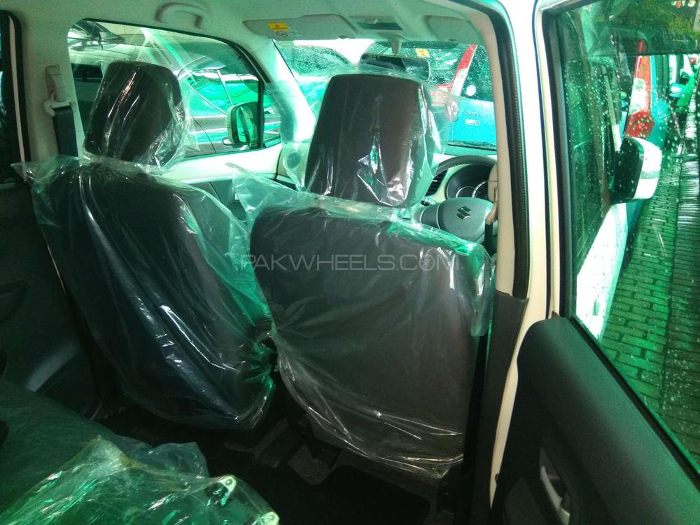Suzuki Wagon R 2012 for Sale in Lahore Suzuki Wagon R 2012 for Sale in Lahore Image-17