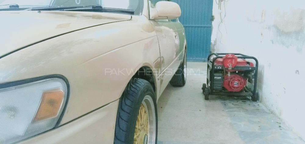 Toyota Corolla 1997 for Sale in Mardan Toyota Corolla 1997 for Sale in Mardan Image-8