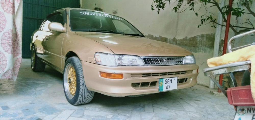 Toyota Corolla 1997 for Sale in Mardan Toyota Corolla 1997 for Sale in Mardan Image-14