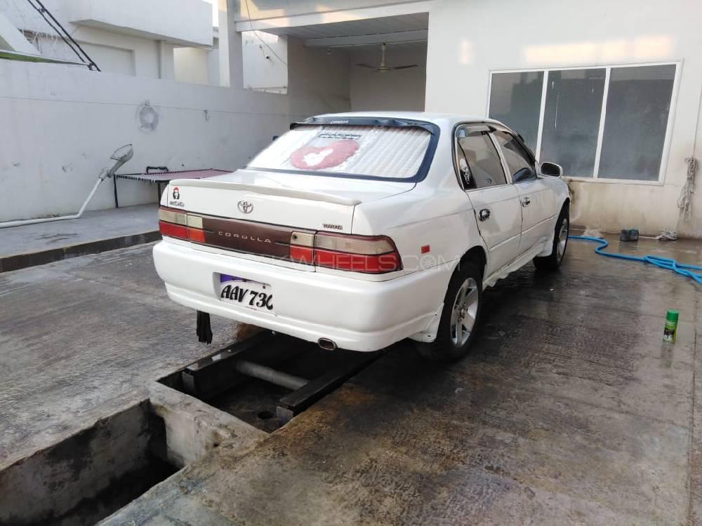 ٹویوٹا کرولا 1997 for Sale in پشاور ٹویوٹا کرولا 1997 for Sale in پشاور Image-12