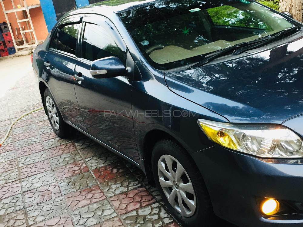 Toyota Corolla 2009 for Sale in Peshawar Toyota Corolla 2009 for Sale in Peshawar Image-3