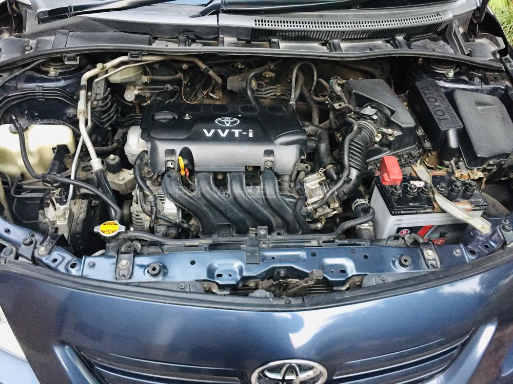 Toyota Corolla 2009 for Sale in Peshawar Toyota Corolla 2009 for Sale in Peshawar Image-4