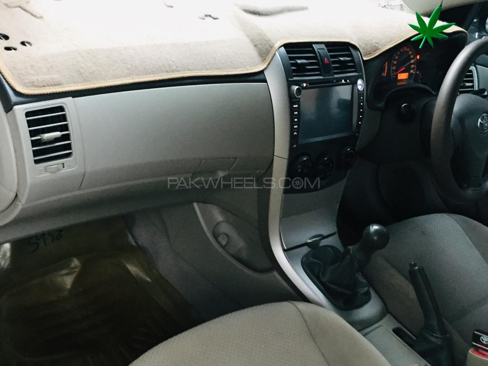 Toyota Corolla 2009 for Sale in Peshawar Toyota Corolla 2009 for Sale in Peshawar Image-10