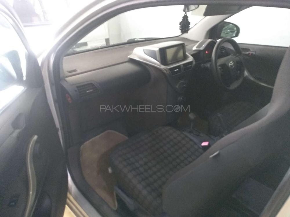 Toyota iQ 2008 for Sale in Multan Toyota iQ 2008 for Sale in Multan Image-3