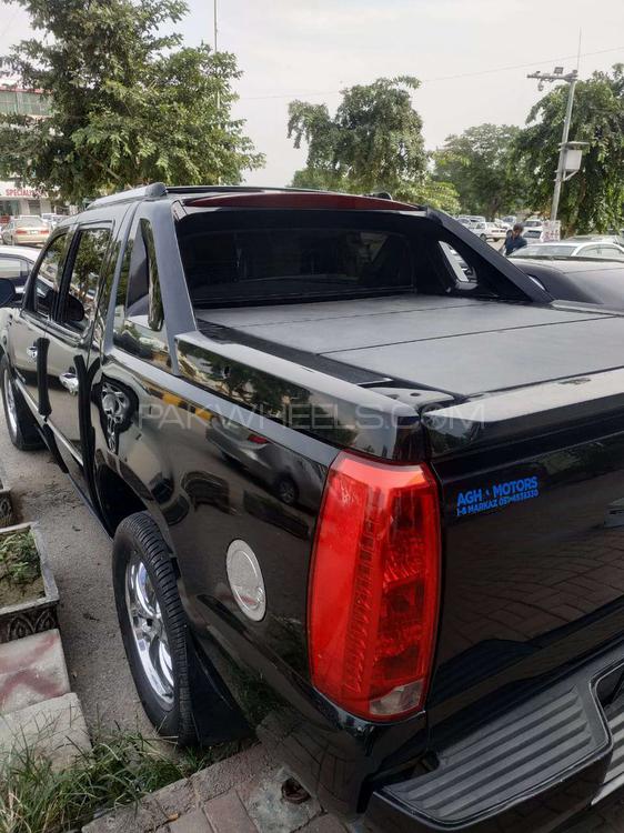 Cadillac Escalade Ext 2009 for Sale in Islamabad Cadillac Escalade Ext 2009 for Sale in Islamabad Image-5