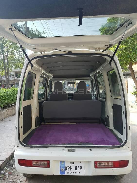 Daihatsu Hijet 2013 for Sale in Lahore Daihatsu Hijet 2013 for Sale in Lahore Image-2