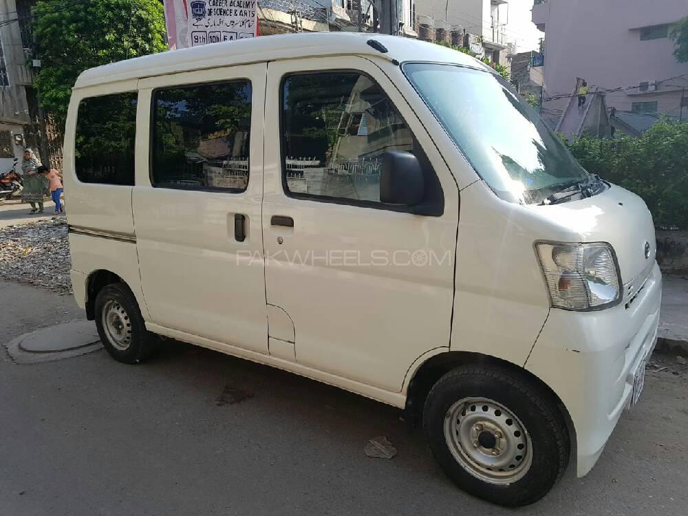 Daihatsu Hijet 2013 for Sale in Lahore Daihatsu Hijet 2013 for Sale in Lahore Image-10