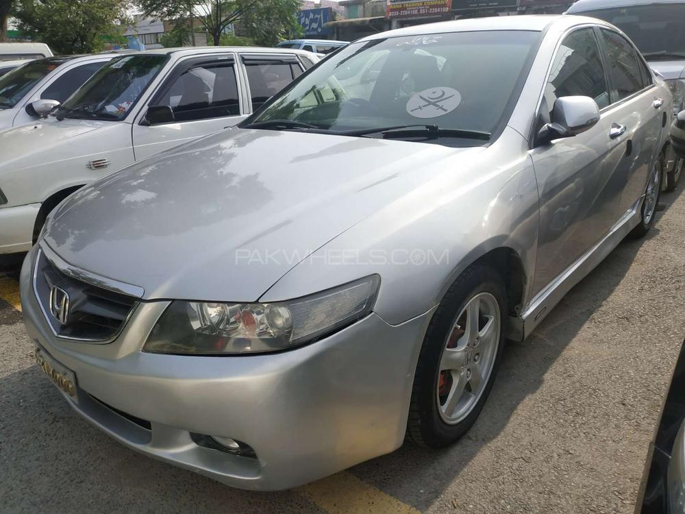 Honda Accord 2002 for Sale in Islamabad Honda Accord 2002 for Sale in Islamabad Image-2