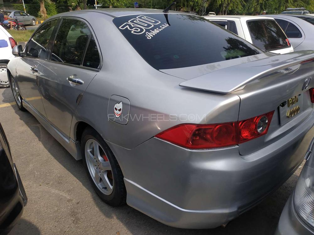 Honda Accord 2002 for Sale in Islamabad Honda Accord 2002 for Sale in Islamabad Image-5