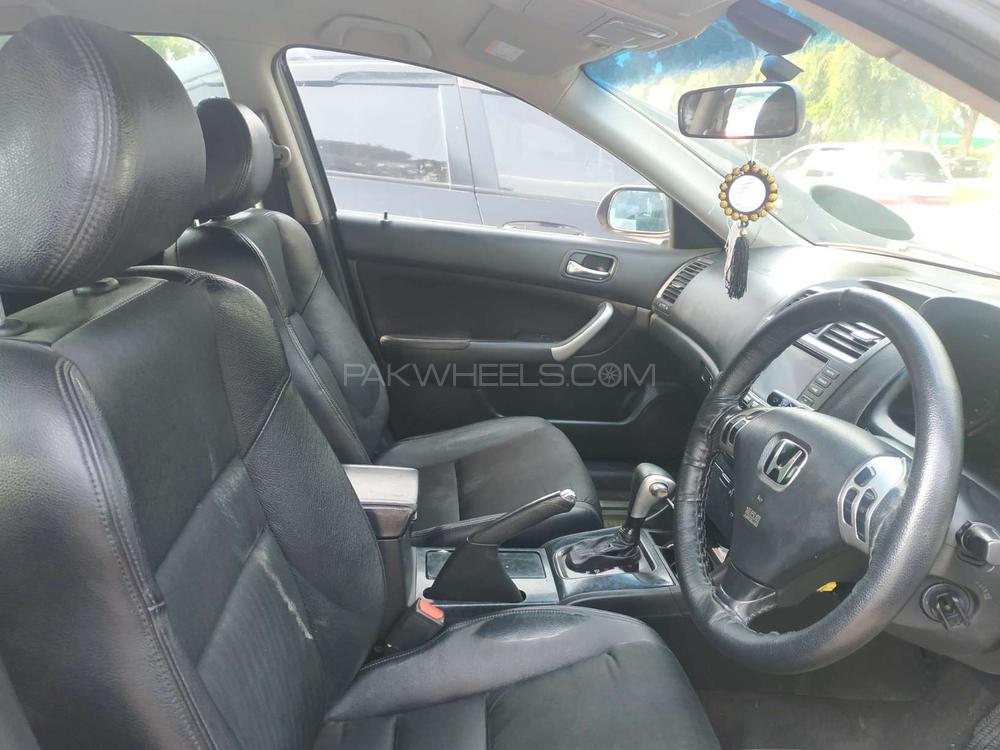 Honda Accord 2002 for Sale in Islamabad Honda Accord 2002 for Sale in Islamabad Image-8