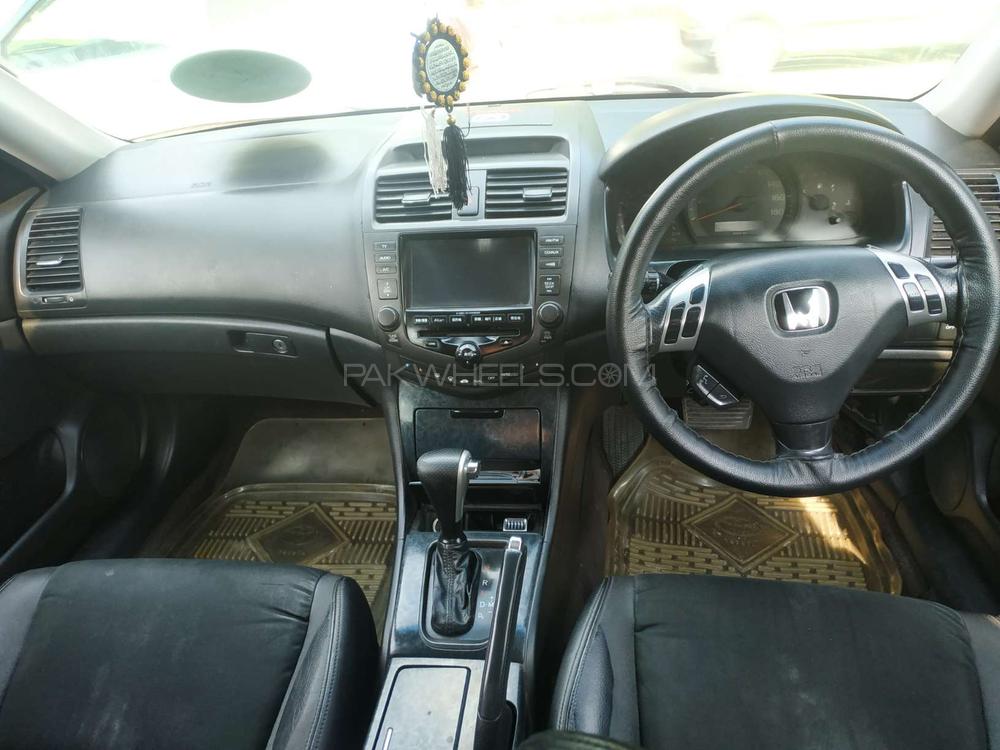 Honda Accord 2002 for Sale in Islamabad Honda Accord 2002 for Sale in Islamabad Image-10