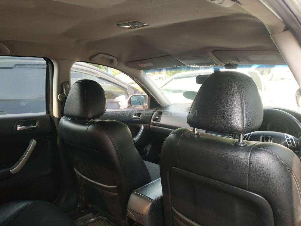 Honda Accord 2002 for Sale in Islamabad Honda Accord 2002 for Sale in Islamabad Image-13