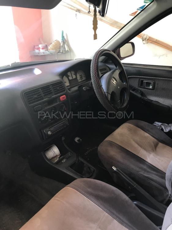 Honda City 2001 for Sale in Haripur Honda City 2001 for Sale in Haripur Image-2