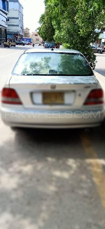 Honda City 2002 for Sale in Karachi Honda City 2002 for Sale in Karachi Image-2