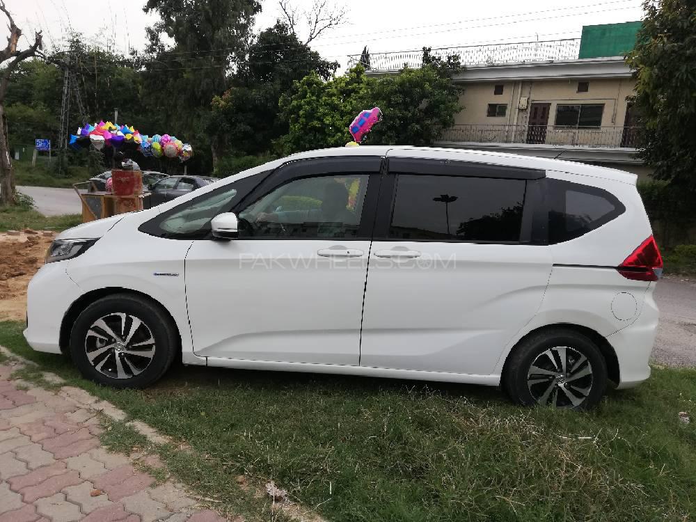 Honda Freed 2017 for Sale in Islamabad Honda Freed 2017 for Sale in Islamabad Image-7