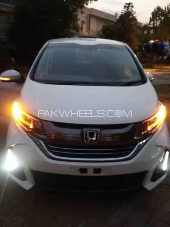 Honda Freed 2017 for Sale in Islamabad Honda Freed 2017 for Sale in Islamabad Image-19