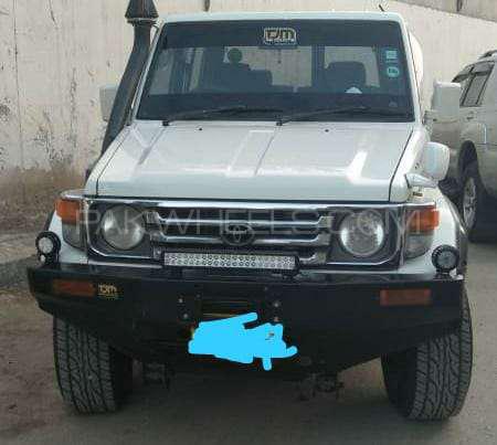 Jeep Other 1989 for Sale in Karachi Image-1
