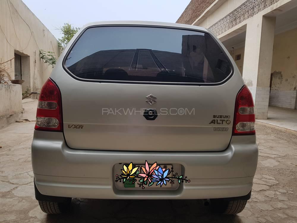 Suzuki Alto 2008 for Sale in Peshawar Suzuki Alto 2008 for Sale in Peshawar Image-2